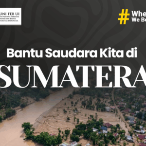 Bantu Sumatera Agar Lekas Pulih!