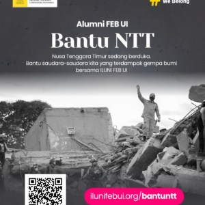 Alumni FEB UI Bantu NTT
