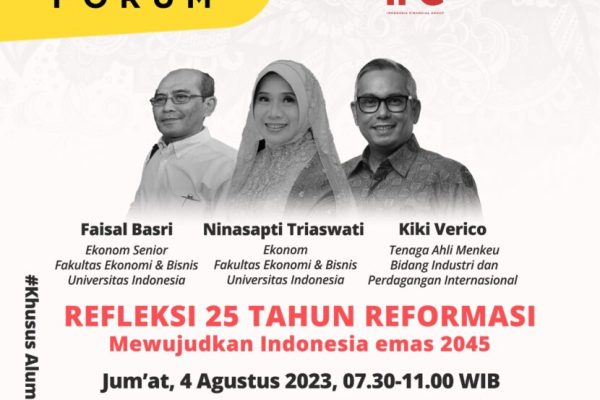 Breakfast Forum Agustus
