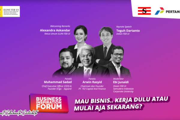Business Inspiration Forum #1