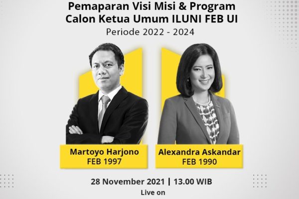 Pemaparan visi misi