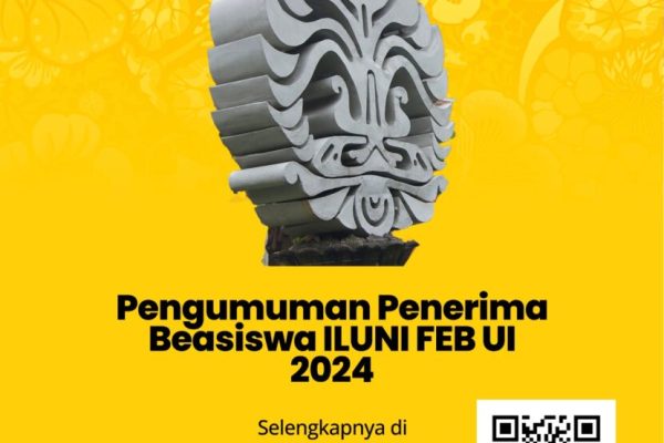 Pengumuman Beasiswa