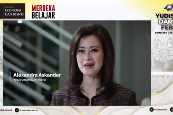 alexandra askandar yudisium
