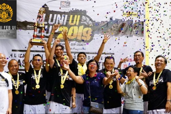 basket menang ILUNI FEB UI org