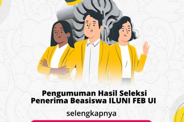 pengumuman beasiswa